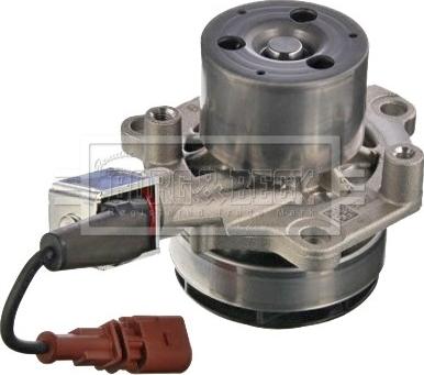 Borg & Beck BWP2352V - Pompa acqua www.autoricambi360.it