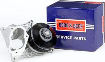 Borg & Beck BWP2368 - Pompa acqua www.autoricambi360.it