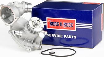 Borg & Beck BWP2367 - Pompa acqua www.autoricambi360.it