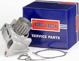 Borg & Beck BWP2304 - Pompa acqua www.autoricambi360.it
