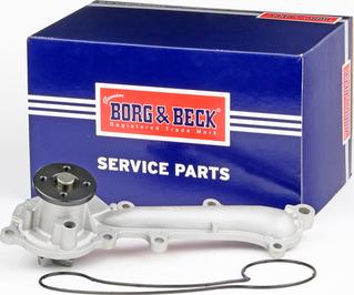 Borg & Beck BWP2301 - Pompa acqua www.autoricambi360.it