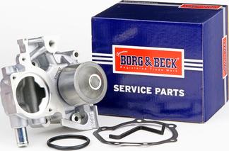 Borg & Beck BWP2310 - Pompa acqua www.autoricambi360.it