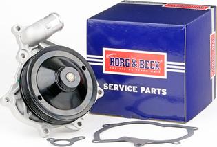 Borg & Beck BWP2335 - Pompa acqua www.autoricambi360.it