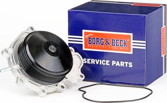 Borg & Beck BWP2338 - Pompa acqua www.autoricambi360.it