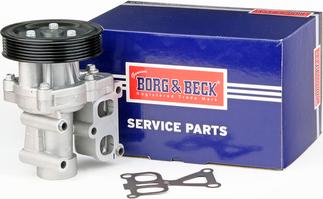 Borg & Beck BWP2323 - Pompa acqua www.autoricambi360.it