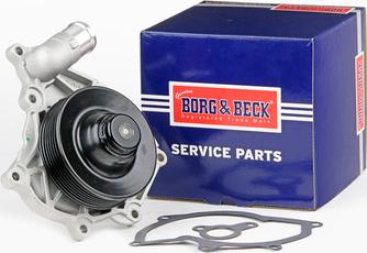 Borg & Beck BWP2375 - Pompa acqua www.autoricambi360.it
