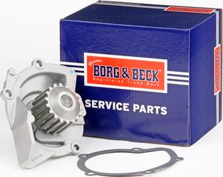 Borg & Beck BWP2294 - Pompa acqua www.autoricambi360.it