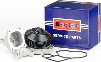 Borg & Beck BWP2241 - Pompa acqua www.autoricambi360.it
