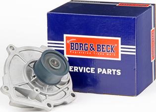 Borg & Beck BWP2257 - Pompa acqua www.autoricambi360.it