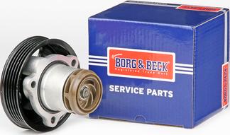 Borg & Beck BWP2204 - Pompa acqua www.autoricambi360.it