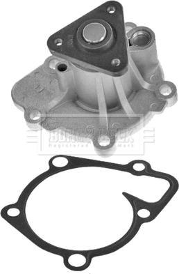 Borg & Beck BWP2200 - Pompa acqua www.autoricambi360.it