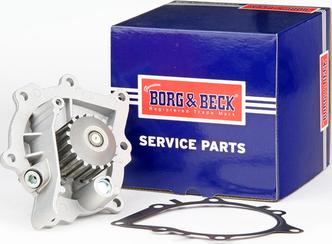 Borg & Beck BWP2216 - Pompa acqua www.autoricambi360.it
