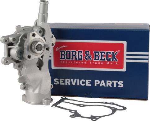 Borg & Beck BWP2282 - Pompa acqua www.autoricambi360.it