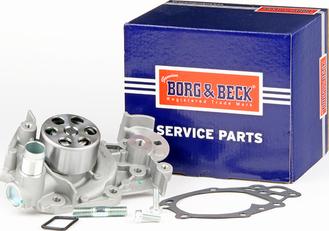 Borg & Beck BWP2232 - Pompa acqua www.autoricambi360.it