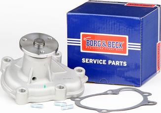 Borg & Beck BWP2275 - Pompa acqua www.autoricambi360.it