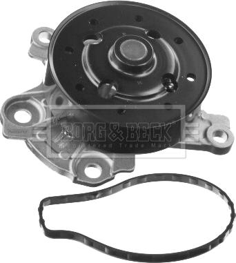 Borg & Beck BWP2270 - Pompa acqua www.autoricambi360.it