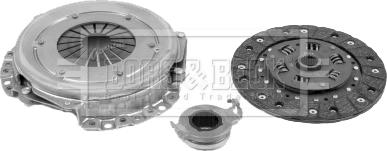 Borg & Beck HK8483 - Kit frizione www.autoricambi360.it