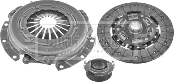 Borg & Beck HK2186 - Kit frizione www.autoricambi360.it