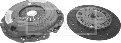 Borg & Beck HK7817 - Kit frizione www.autoricambi360.it