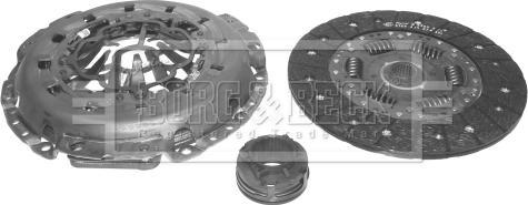 Borg & Beck HK7870 - Kit frizione www.autoricambi360.it