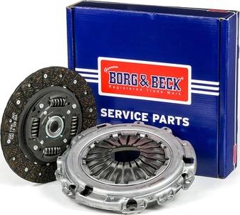 Borg & Beck HK7786 - Kit frizione www.autoricambi360.it
