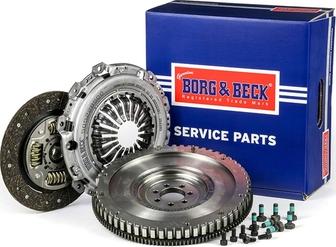 Borg & Beck HKF1064 - Kit trasformazione, Frizione www.autoricambi360.it