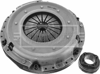 Borg & Beck HKF1004 - Kit trasformazione, Frizione www.autoricambi360.it