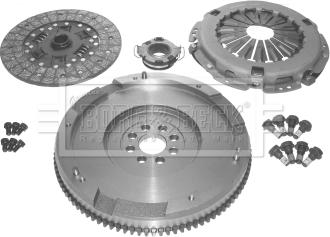 Borg & Beck HKF1005 - Kit trasformazione, Frizione www.autoricambi360.it