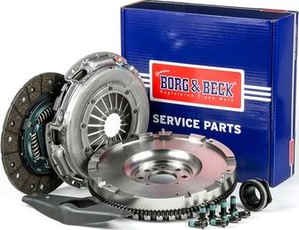 Borg & Beck HKF1001 - Kit trasformazione, Frizione www.autoricambi360.it