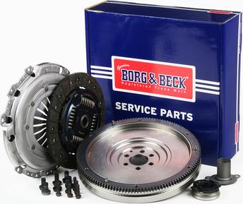 Borg & Beck HKF1079 - Kit trasformazione, Frizione www.autoricambi360.it