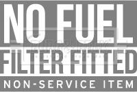 Borg & Beck NOBFF - Filtro carburante www.autoricambi360.it
