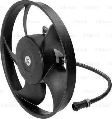 BOSCH 9 130 451 216 - Elettromotore, Ventola radiatore www.autoricambi360.it
