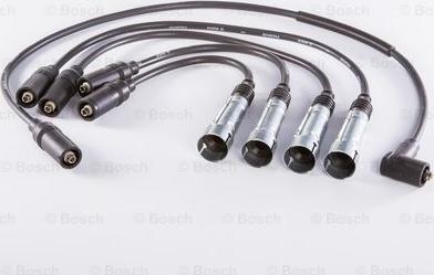 BOSCH 9 295 080 021 - Kit cavi accensione www.autoricambi360.it