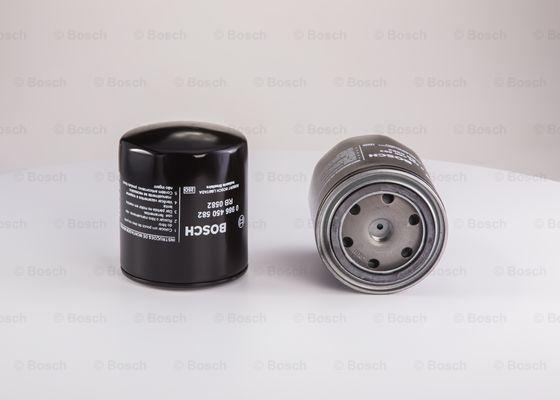BOSCH 0 986 450 582 - Filtro refrigerante www.autoricambi360.it