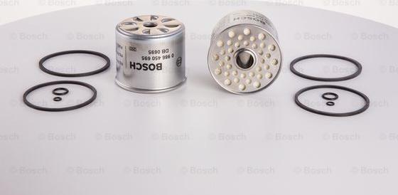 BOSCH 0 986 450 695 - Filtro carburante www.autoricambi360.it