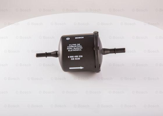 BOSCH 0 986 450 239 - Filtro carburante www.autoricambi360.it