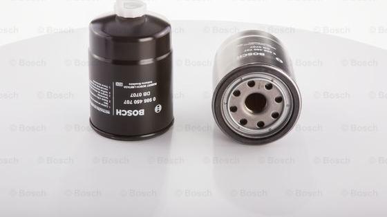 BOSCH 0 986 450 707 - Filtro carburante www.autoricambi360.it