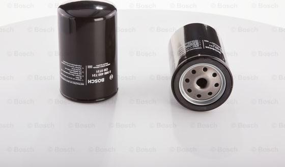 BOSCH 0 986 450 731 - Filtro carburante www.autoricambi360.it