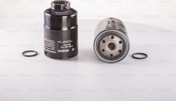 BOSCH 0 986 450 721 - Filtro carburante www.autoricambi360.it