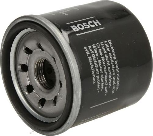 BOSCH 0 986 452 058 - Filtro olio www.autoricambi360.it