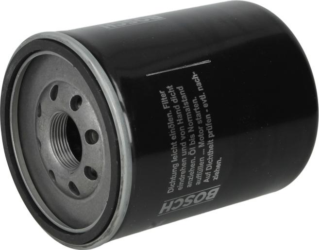 BOSCH 0 986 452 064 - Filtro olio www.autoricambi360.it