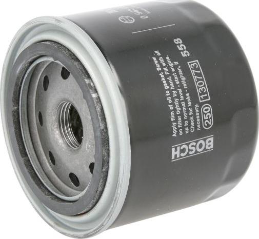 BOSCH 0 986 452 019 - Filtro olio www.autoricambi360.it