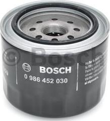 BOSCH 0 986 452 030 - Filtro olio www.autoricambi360.it