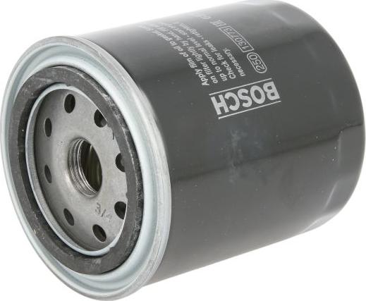 BOSCH 0 986 452 023 - Filtro olio www.autoricambi360.it