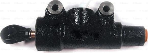 BOSCH 0 986 486 040 - Cilindro trasmettitore, Frizione www.autoricambi360.it