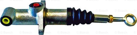 BOSCH 0 986 486 005 - Cilindro trasmettitore, Frizione www.autoricambi360.it