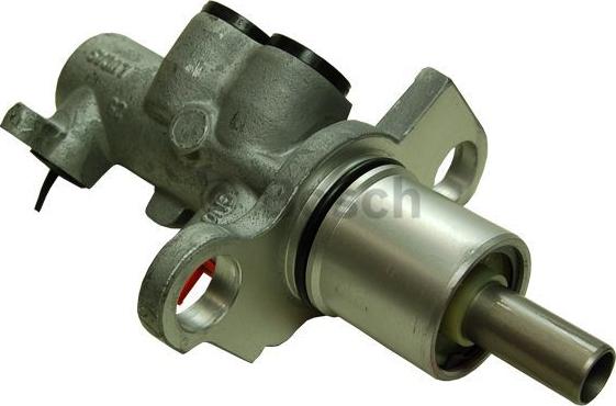 BOSCH 0 986 480 966 - Cilindro maestro del freno www.autoricambi360.it