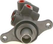 BOSCH 0 986 480 968 - Cilindro maestro del freno www.autoricambi360.it
