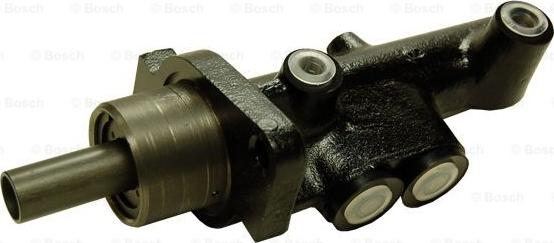 BOSCH 0 986 480 907 - Cilindro maestro del freno www.autoricambi360.it