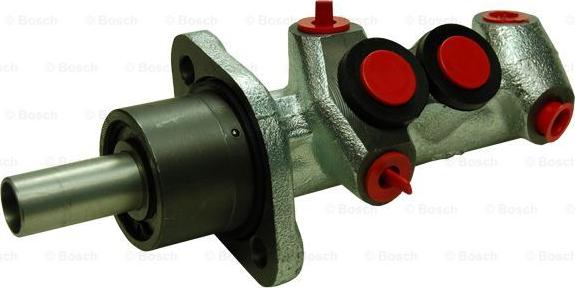 BOSCH 0 986 480 984 - Cilindro maestro del freno www.autoricambi360.it